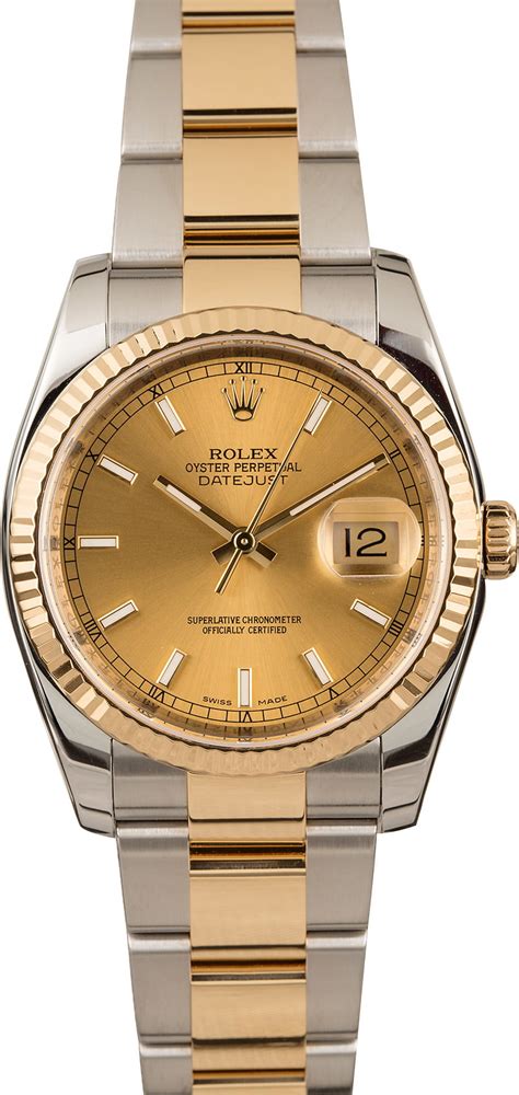 is it better to buy a new or used rolex